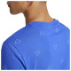 Adidas Ανδρική κοντομάνικη μπλούζα M Monogram Graphic SJ Tee